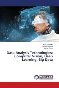 Enlarge image Cover: Data Analysis Technologies - LAP Lambert Academic Publishing