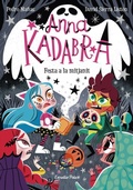 Cover: Anna Kadabra. Festa a la mitjanit - Estrella Polar