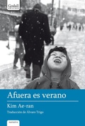 Cover: Afuera es verano - Godall Edicions SL