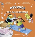 Cover: Aprende Con Tus Mascotas - Editorial Anagrama