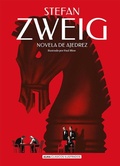 Cover: Novela de Ajedrez - Editorial Alma