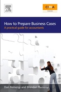 Cover: How to Prepare Business Cases - Elsevier