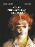 Cover: Colui che ascoltava nel buio - Fanucci Editore