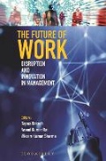 Cover: The Future of Work - Bloomsbury Prime