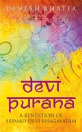 Cover: Devi Purana - Bloomsbury Publishing India Pvt Ltd