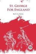 Cover: St. George for England - Double 9 Books LLP