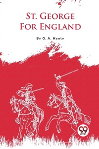 Enlarge image Cover: St. George for England - Double 9 Books LLP