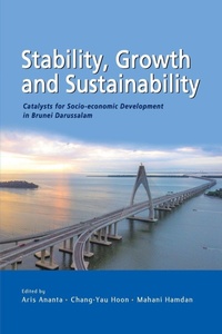 Enlarge image Cover: Stability, Growth and Substainability - ISEAS