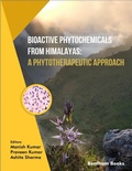 Cover: Bioactive Phytochemicals from Himalayas: A Phytotherapeutic Approach - Bentham Science Publishers