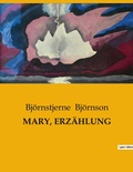 Cover: Mary, Erzaehlung - Culturea