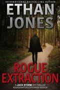 Cover: Rogue Extraction - Knightsville Books