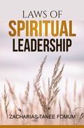Cover: Laws of Spiritual Leadership (Leading God's people, #8) - Books4revival