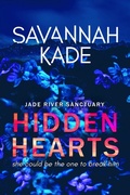 Cover: Hidden Hearts (Jade River Sanctuary, #1) - Griffyn Ink