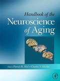 Cover: Handbook of the Neuroscience of Aging - Academic Press