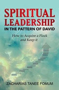 Cover: Spiritual Leadership in The Pattern of David (Leading God's people, #14) - Books4revival