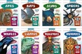 Cover: School & Library Active Minds Kids Ask about Read-Along Series #2 - Sequoia Kids Media