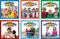 Enlarge image Cover: School & Library Kid Character eBook Series - Sequoia Kids Media
