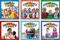 Cover: School & Library Kid Character Audio Series - Sequoia Kids Media