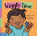 Cover: Wiggly Time - Free Spirit Publishing Inc.,U.S.