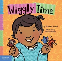 Enlarge image Cover: Wiggly Time - Free Spirit Publishing Inc.,U.S.