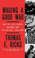 Cover: Waging a Good War - Thorndike Press Large Print