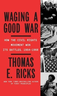 Enlarge image Cover: Waging a Good War - Thorndike Press Large Print