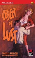 Cover: Object of Lust - Stark House Press