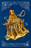 Cover: Savage Bred - Enclave Escape