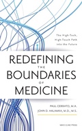 Cover: Redefining the Boundaries of Medicine - Mayo Foundation for Medical Education & Research,U.S.