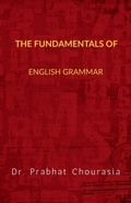 Cover: The Fundamentals of English Grammar - Notion Press