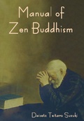 Cover: Manual of Zen Buddhism - IndoEuropeanPublishing.com