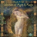Cover: Women of Myth & Magic 2024 Calendar - Amber Lotus