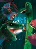 Cover: Dinosaurs Don't Exist - TRA Publishing