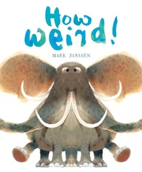 Enlarge image Cover: How Weird! - TRA Publishing