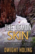 Cover: The Demon Skin - Dwight Holing