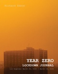 Cover: YEAR ZERO: Lockdown Journal - Artvoices Art Books