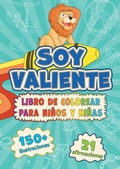 Cover: Soy Valiente - Blissful Conch LLC