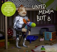 Abbildung von: Unter meinem Bett 8 - Oetinger Media