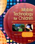 Cover: Mobile Technology for Children - Morgan Kaufmann