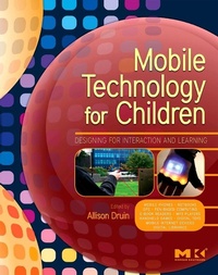 Enlarge image Cover: Mobile Technology for Children - Morgan Kaufmann