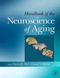 Cover: Handbook of the Neuroscience of Aging - Academic Press