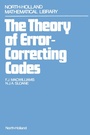 Cover: The Theory of Error Correcting Codes - Elsevier