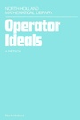 Cover: Operator Ideals - Elsevier