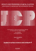 Cover: Growth and Properties of Metal Clusters - Elsevier