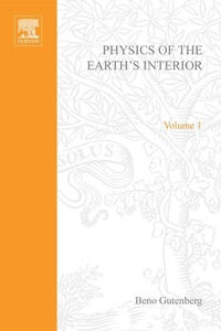 Enlarge image Cover: Physics of the Earth's Interior - Academic Press