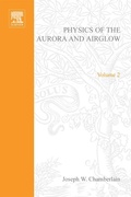 Cover: Physics of the Aurora and Airglow - Academic Press