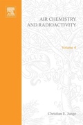 Cover: Air Chemistry and Radioactivity - Academic Press