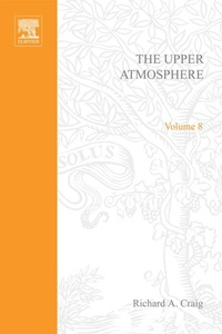 Bild vergrößern Bild: The Upper Atmosphere - Academic Press