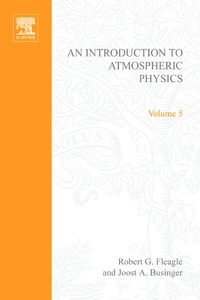 Enlarge image Cover: Introduction to Atmospheric Physics - Academic Press