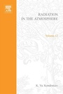 Cover: Radiation in the Atmosphere - Academic Press